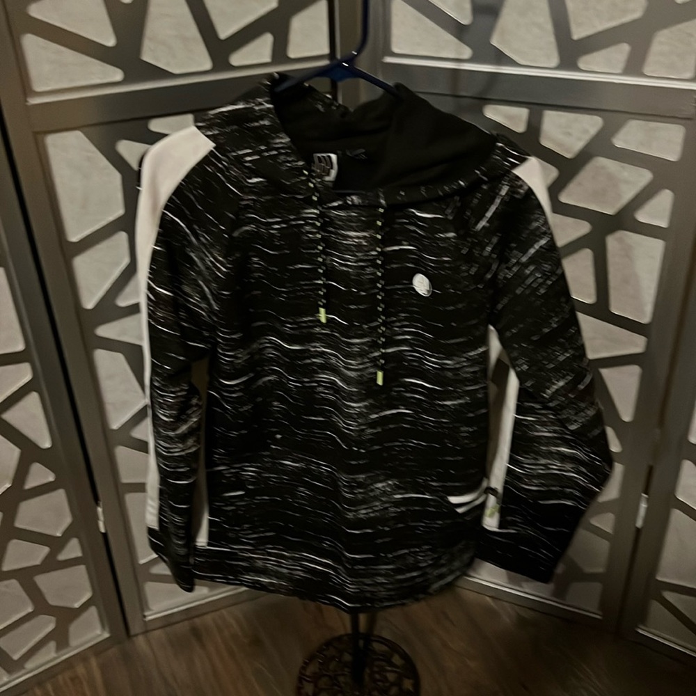 Brooklyn athletics, men’s pullover sweatshirt, size small